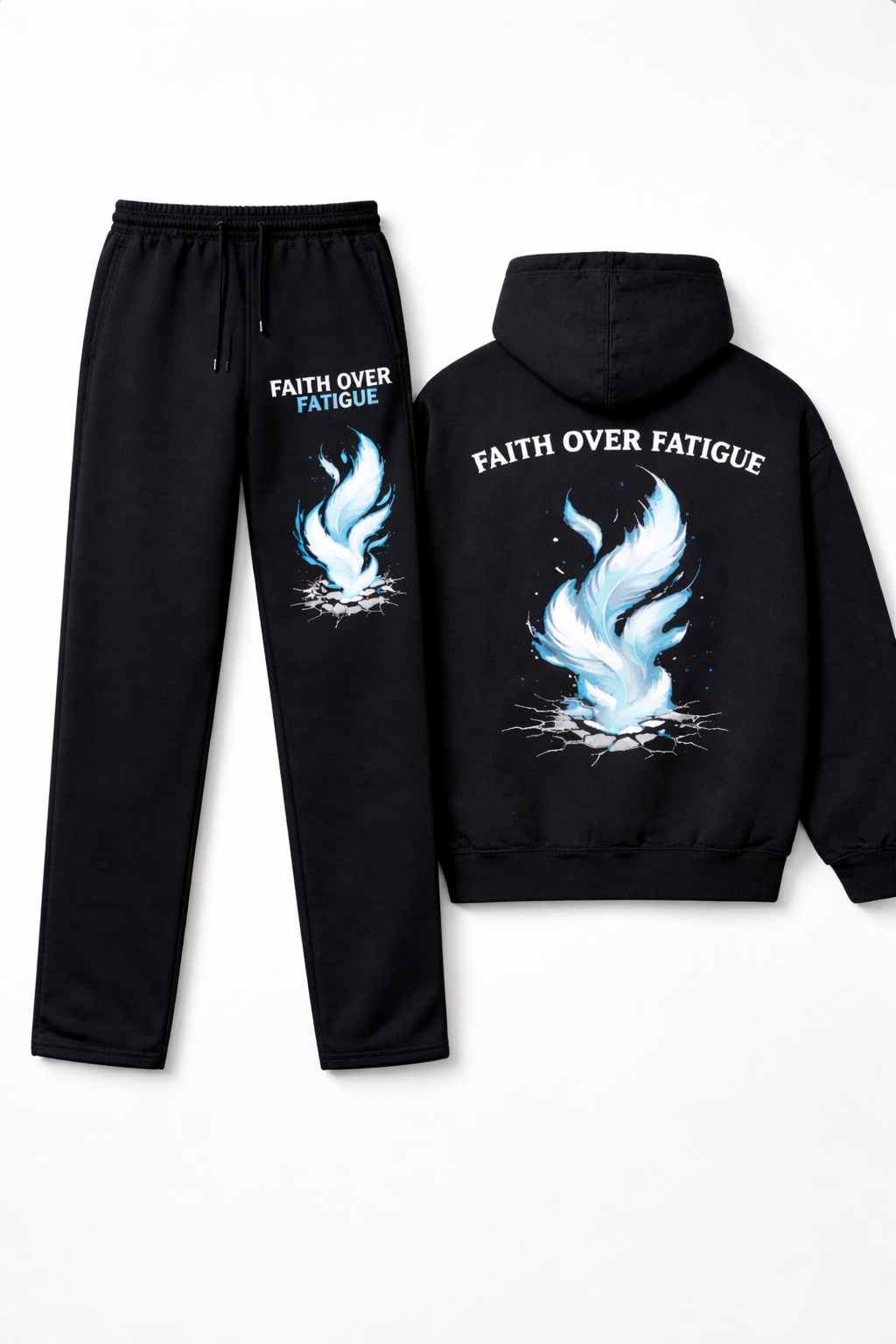 Faith Over Fatigue™ Set — Summer Pump Edition