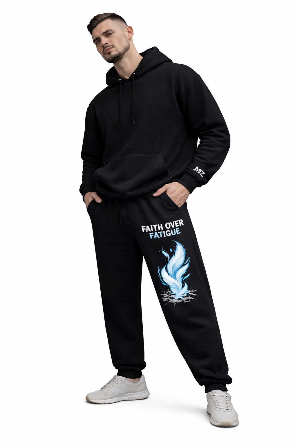 Faith Over Fatigue™ Set — Summer Pump Edition